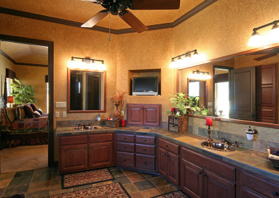 Private Residence - Master Bath
